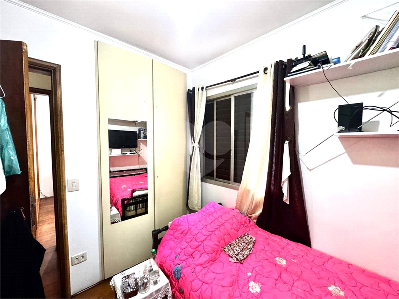Apartamento à venda com 2 quartos em Moema, São Paulo, SP
