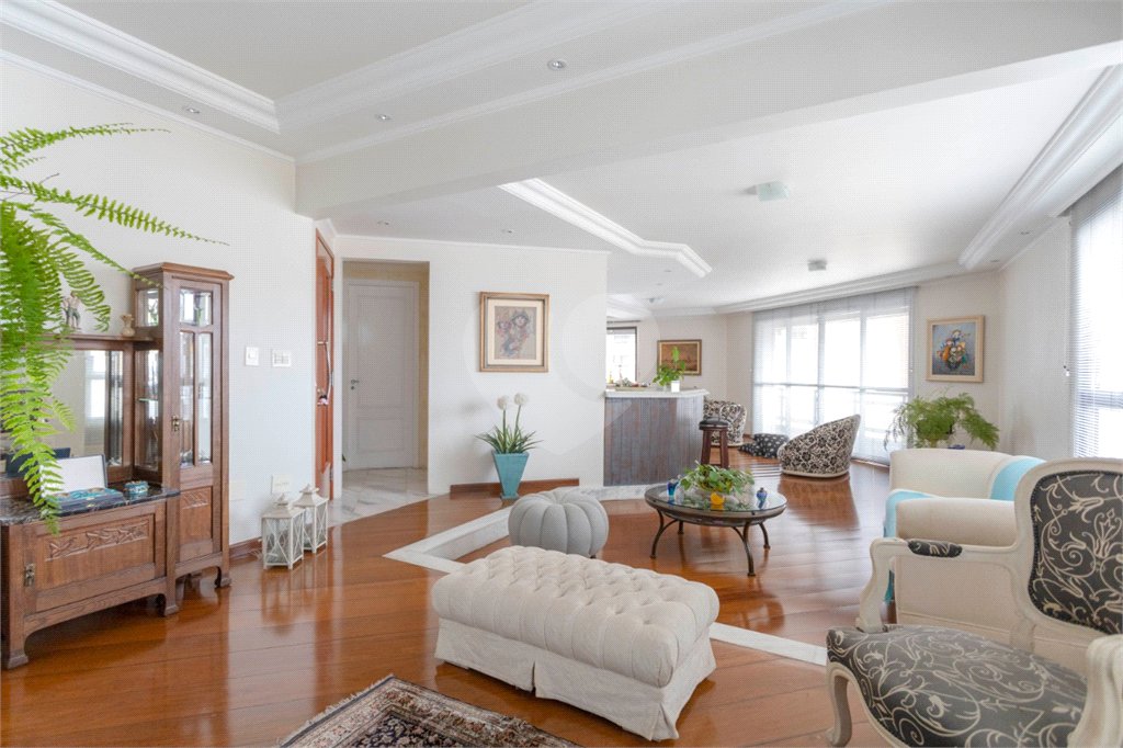 Apartamento à venda com 4 quartos, sendo 2 suítes, em Santana, São Paulo, SP