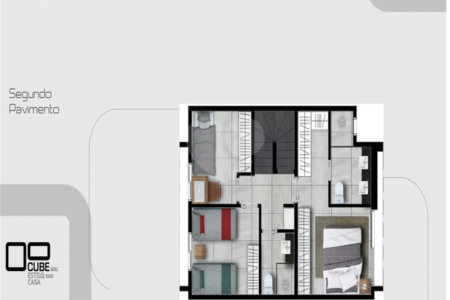 Casa de Vila à venda com 3 suítes em Morumbi, São Paulo, SP