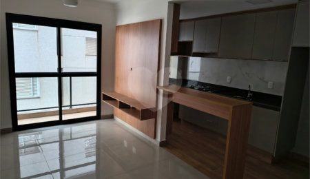 Apartamento à venda com 2 quartos, sendo 1 suíte,  em Ribeirânia, Ribeirão Preto, SP