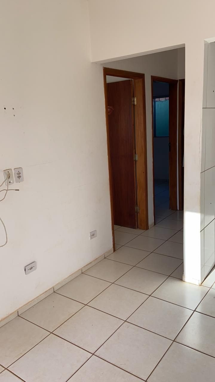 Casa à venda com 2 quartos em Vila Haro, Três Lagoas, MS