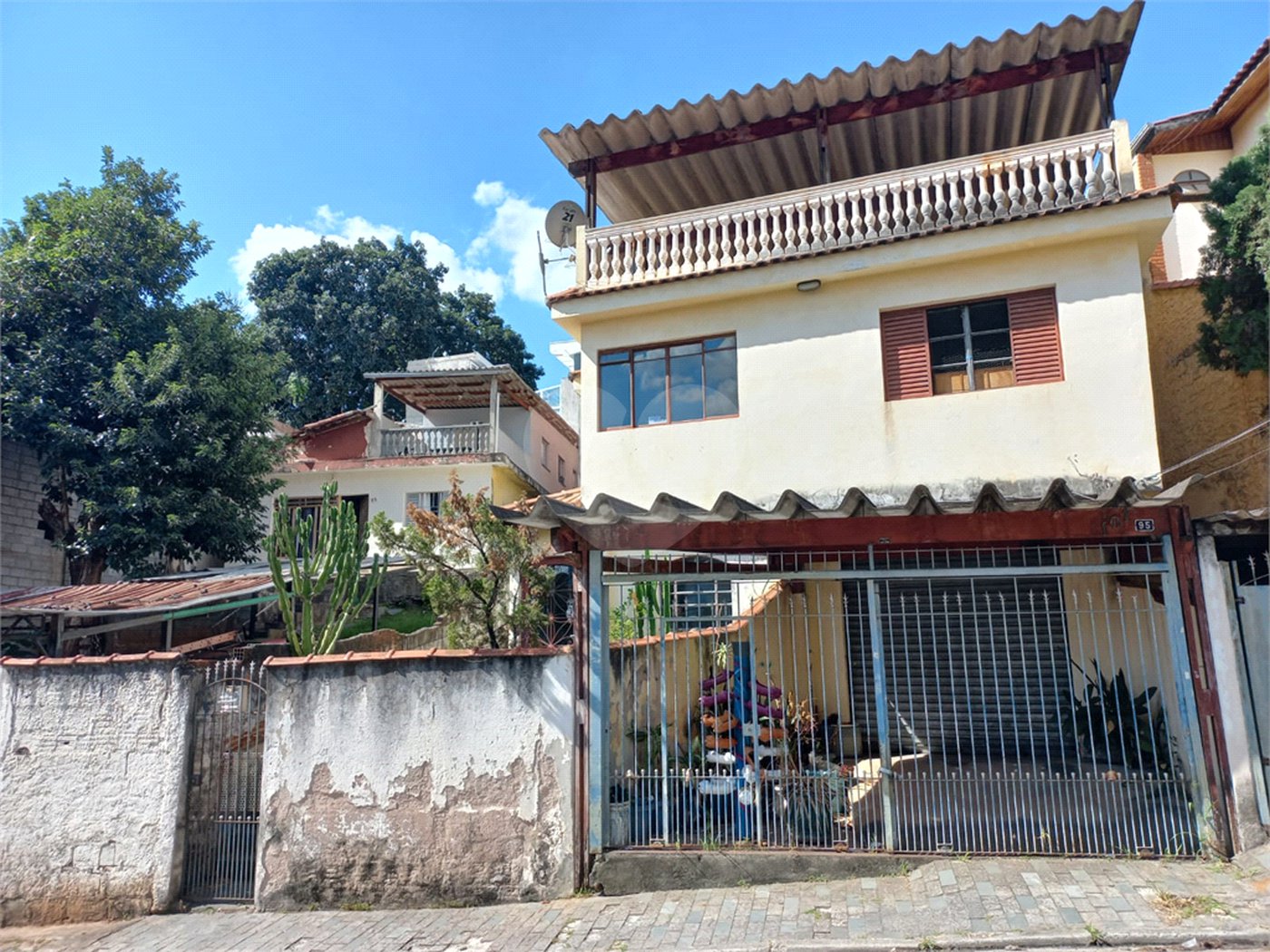 Terreno à venda com 1 quarto em Chora Menino, São Paulo, SP