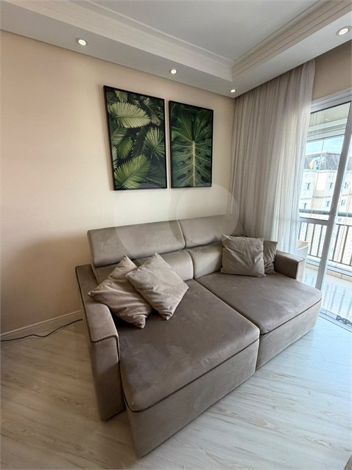 Apartamento à venda com 2 quartos em Vila Bela, São Paulo, SP