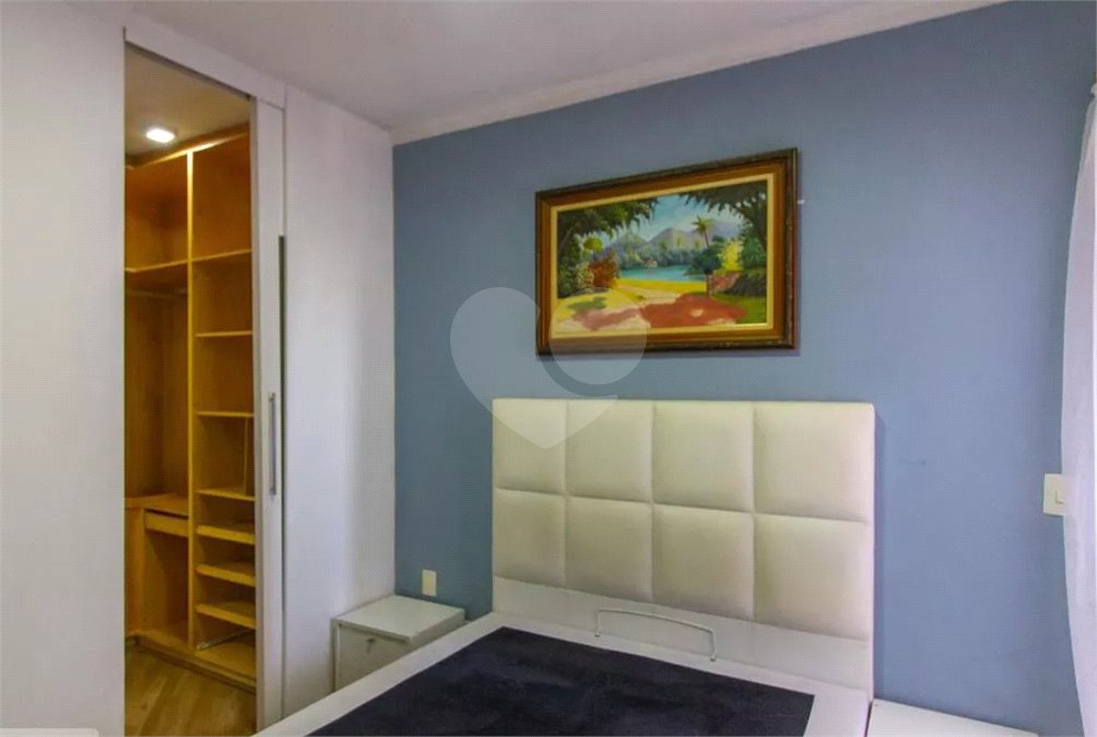 Apartamento à venda com 3 quartos, sendo 1 suíte,  em Vila Regente Feijó, São Paulo, SP