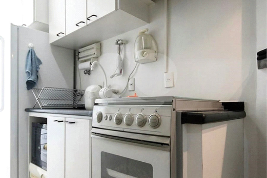 Apartamento à venda ou para alugar com 2 quartos em Vila Mascote, São Paulo, SP