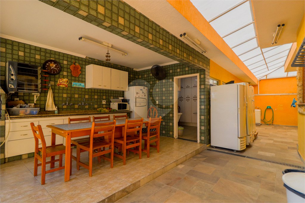 Casa Térrea à venda com 4 suítes em Alto da Lapa, São Paulo, SP
