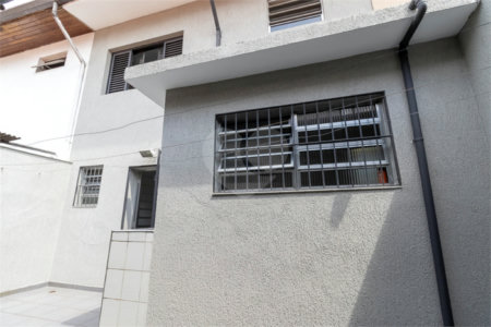 Casa à venda com 3 quartos em Planalto Paulista, São Paulo, SP