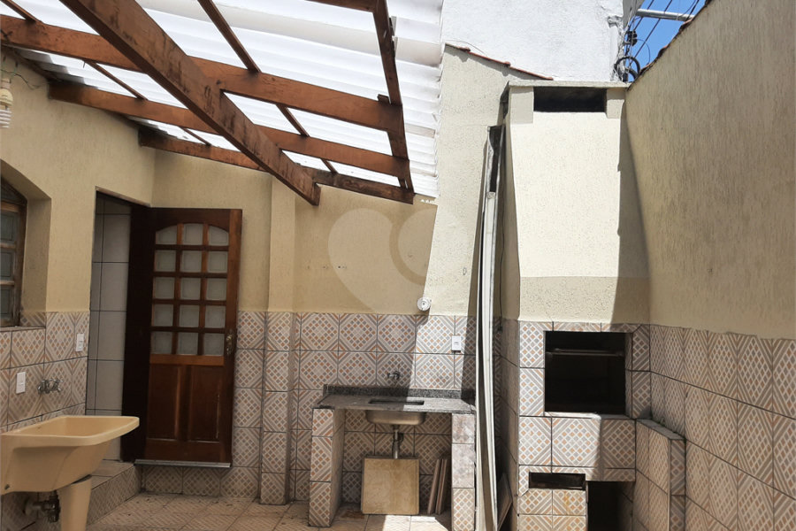 Casa Térrea à venda com 3 quartos, sendo 1 suíte, em Vila Isolina Mazzei, São Paulo, SP