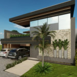 Casa à venda com 3 suítes no condomínio Residencial Damha Belvedere, Presidente Prudente - SP