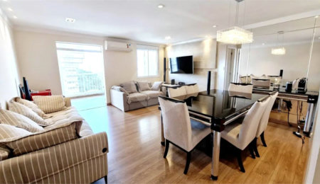Duplex à venda com 2 suítes em Santana, São Paulo, SP