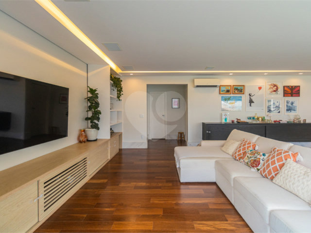 Apartamento à venda com 4 suítes em Brooklin, São Paulo, SP