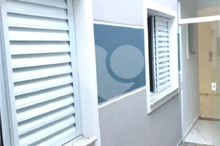Apartamento à venda com 2 quartos em Parque Vitória, São Paulo, SP