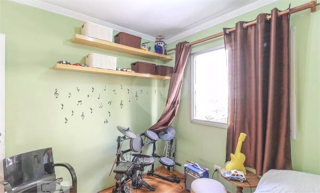 Apartamento à venda com 3 quartos, sendo 1 suíte, em Santa Teresinha, São Paulo, SP