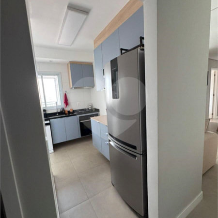 Apartamento à venda com 2 suítes em Vila Firmiano Pinto, São Paulo, SP