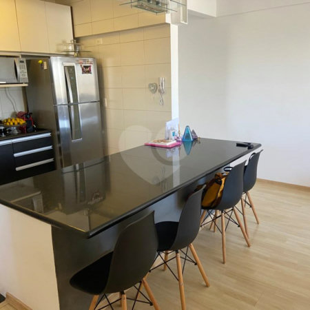 Apartamento à venda com 2 quartos, sendo 1 suíte, em Campo Belo, São Paulo, SP