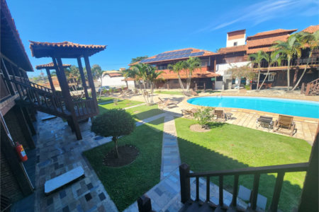 Casa em condomínio à venda com 2 quartos em Geribá, Armação dos Búzios, RJ