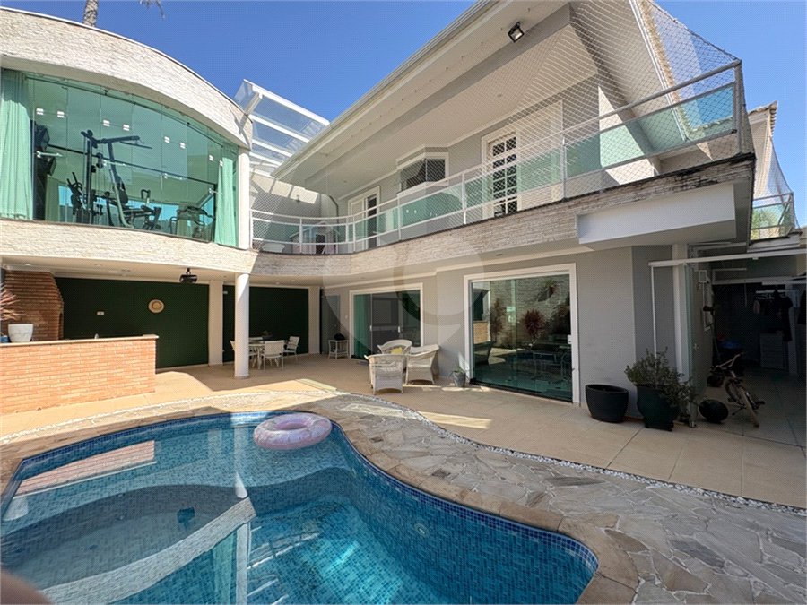 Casa à venda com 3 suítes no condomínio Lago da Boa Vista, Sorocaba - SP