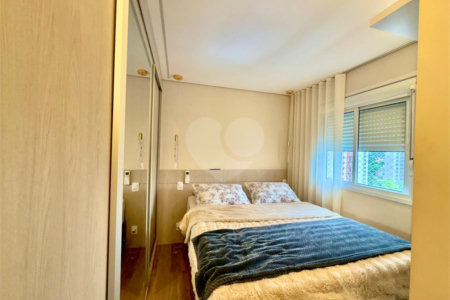 Apartamento à venda com 2 quartos, sendo 1 suíte, em Vila Santa Catarina, São Paulo, SP
