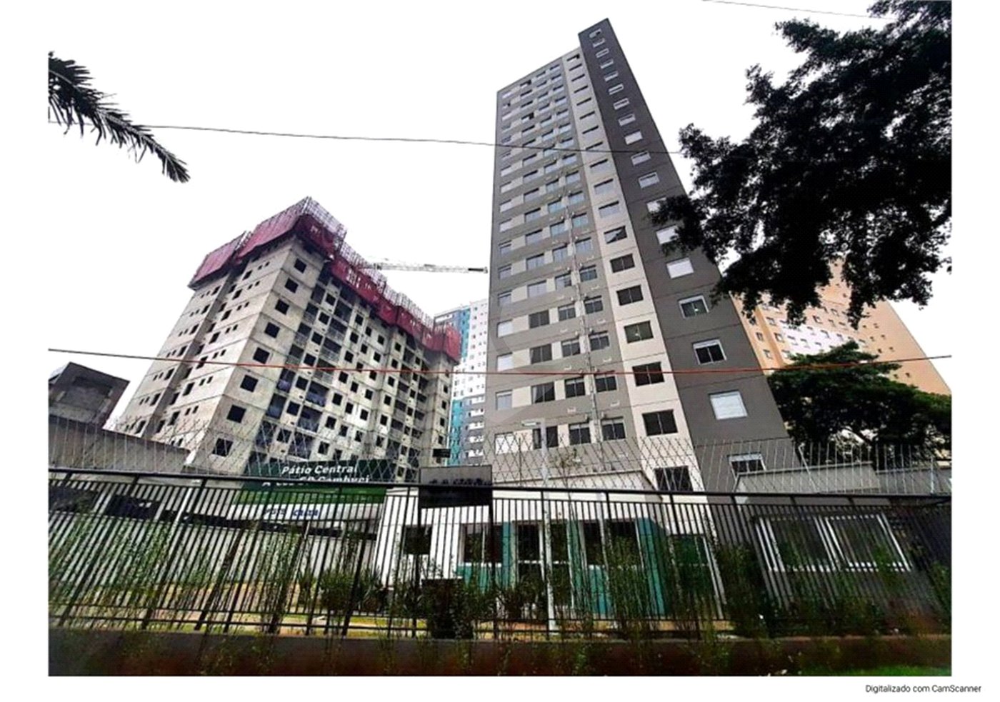 Apartamento à venda com 2 quartos, sendo 1 suíte, em Liberdade, São Paulo, SP