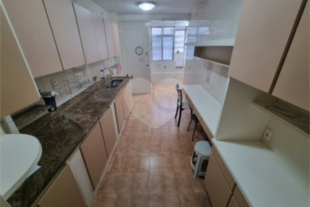 Apartamento à venda com 3 quartos em Tijuca, Rio de Janeiro, RJ