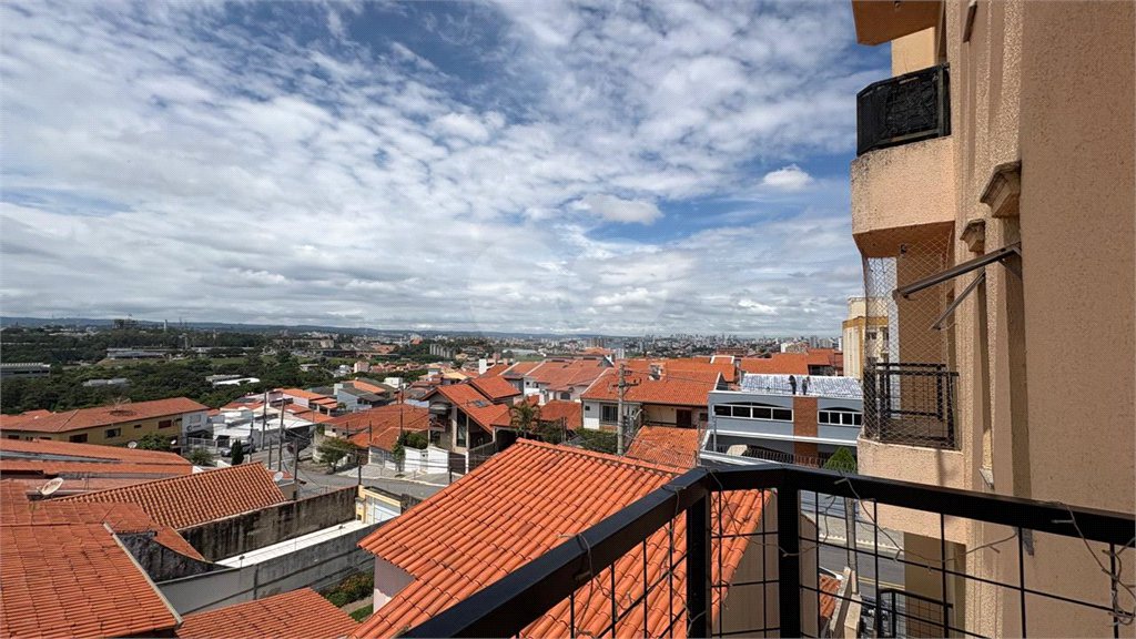 Apartamento à venda com 2 quartos, sendo 1 suíte, em Jardim Leocádia, Sorocaba, SP