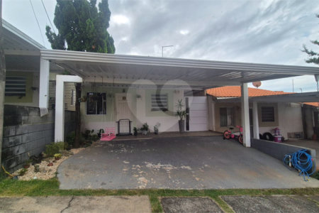 Casa à venda com 2 quartos no condomínio Del Rey, Sorocaba - SP