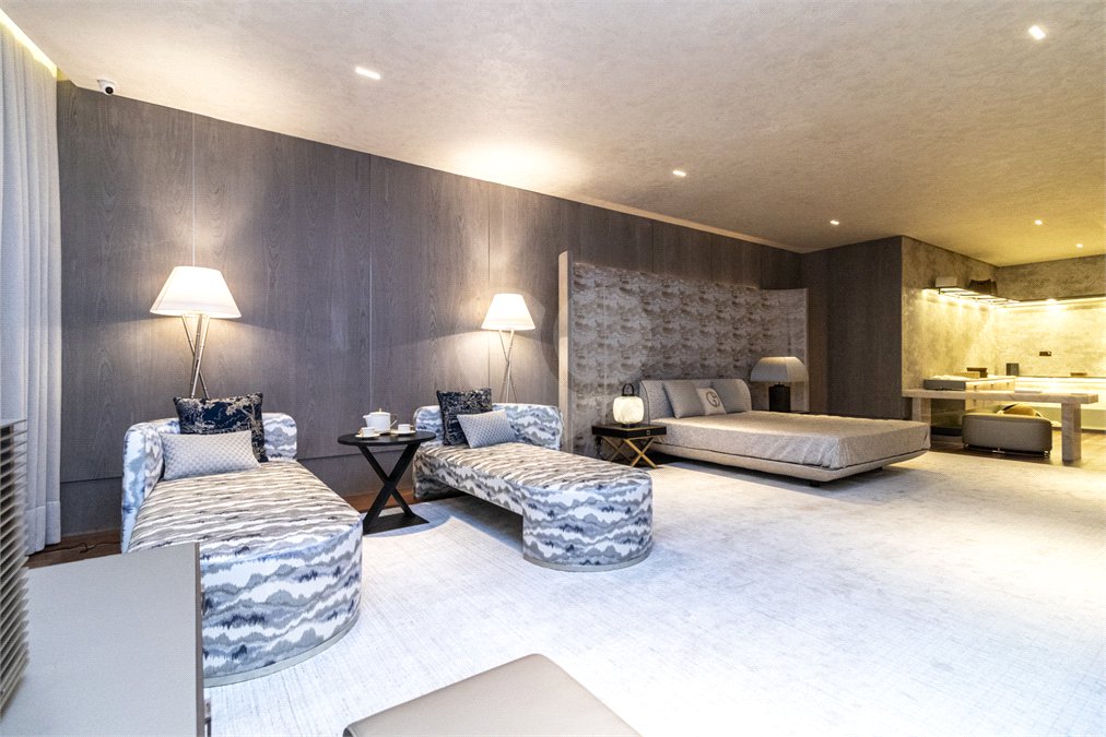 Apartamento à venda com 4 suítes em Jardim Guedala, São Paulo, SP