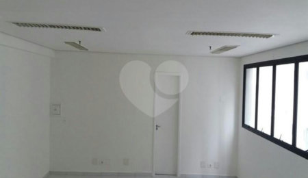 Sala à venda com 1 quarto em Vila Clementino, São Paulo, SP