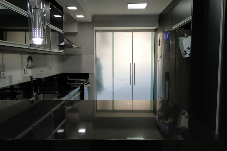Apartamento à venda com 3 suítes em Tucuruvi, São Paulo, SP