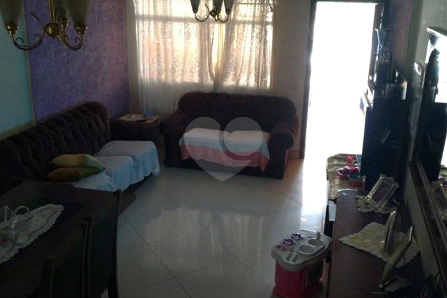 Sobrado à venda com 3 quartos em Limão, São Paulo, SP