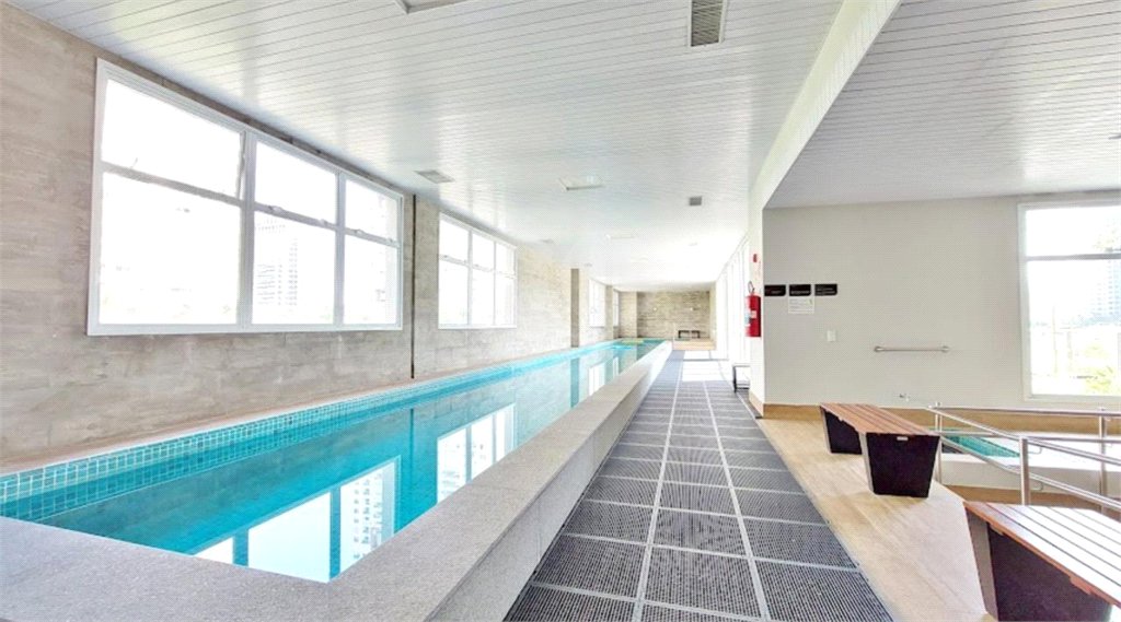Apartamento à venda com 2 suítes em Vila Gertrudes, São Paulo, SP