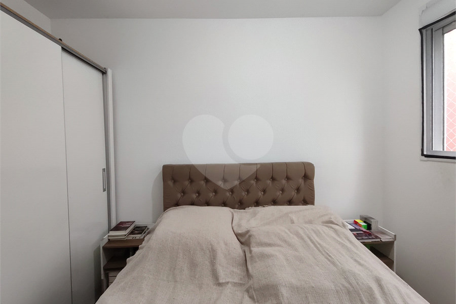 Apartamento à venda com 2 quartos em Vila Guilherme, São Paulo, SP