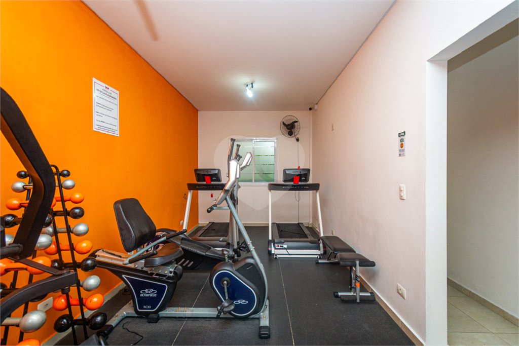 Apartamento à venda com 3 suítes em Chácara Califórnia, São Paulo, SP