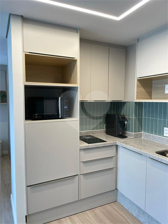 Apartamento para alugar com 1 quarto em Planalto Paulista, São Paulo, SP