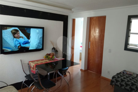 Apartamento à venda com 2 quartos em Jardim Santa Teresa, Mogi das Cruzes, SP
