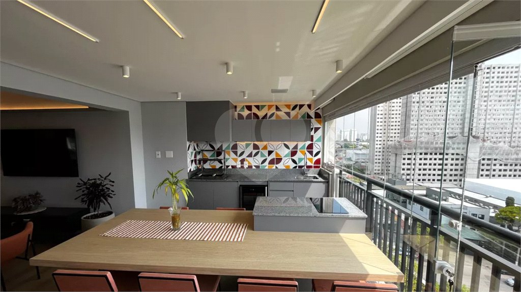 Apartamento à venda com 3 quartos, sendo 1 suíte,  em Jardim Pereira Leite, São Paulo, SP