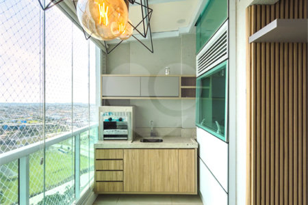 Apartamento à venda com 3 quartos, sendo 1 suíte, em Bairro Pau Preto, Indaiatuba, SP