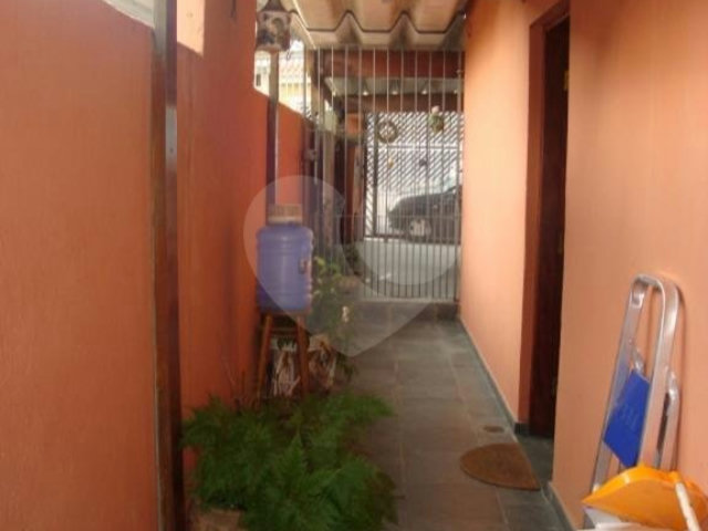 Sobrado à venda com 3 quartos em Tucuruvi, São Paulo, SP