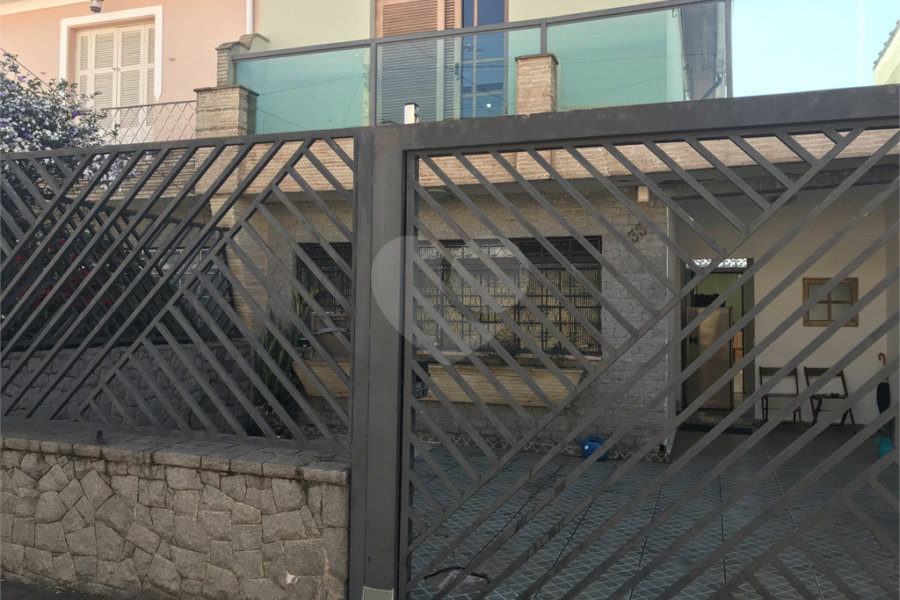 Sobrado à venda com 2 quartos em Santana, São Paulo, SP