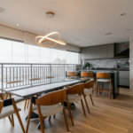 Apartamento na Mooca novo pronto para morar com 159 m² útil 4 banheiros 2 vagas 4 quartos 1 suíte Lazer Completo Aceita Permuta