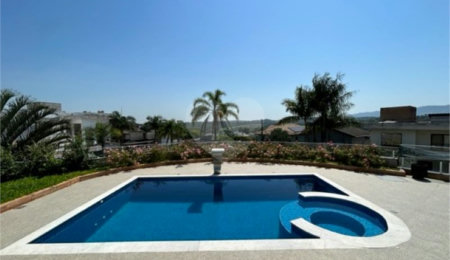 Casa à venda com 4 suítes no condomínio Aruã  Eco Park, Mogi das Cruzes - SP