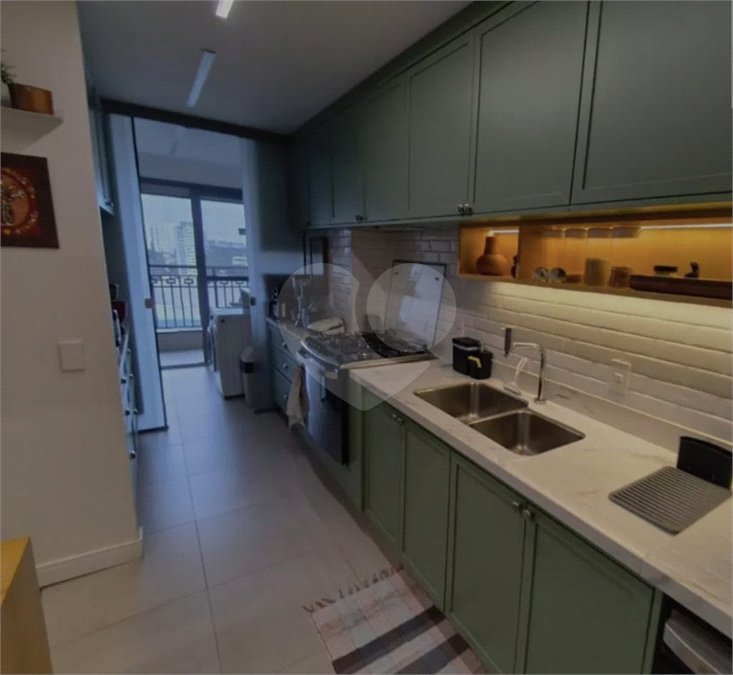 Apartamento para alugar com 3 suítes em Chácara Santo Antônio, São Paulo, SP
