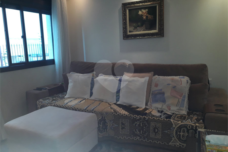 Apartamento à venda com 3 suítes em Santana, São Paulo, SP
