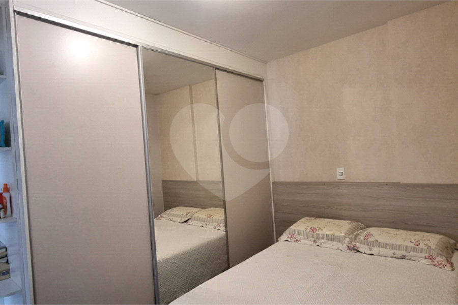 Apartamento à venda com 2 quartos em Mandaqui, São Paulo, SP