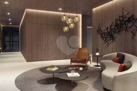Apartamento à venda com 2 suítes em Campo Belo, São Paulo, SP