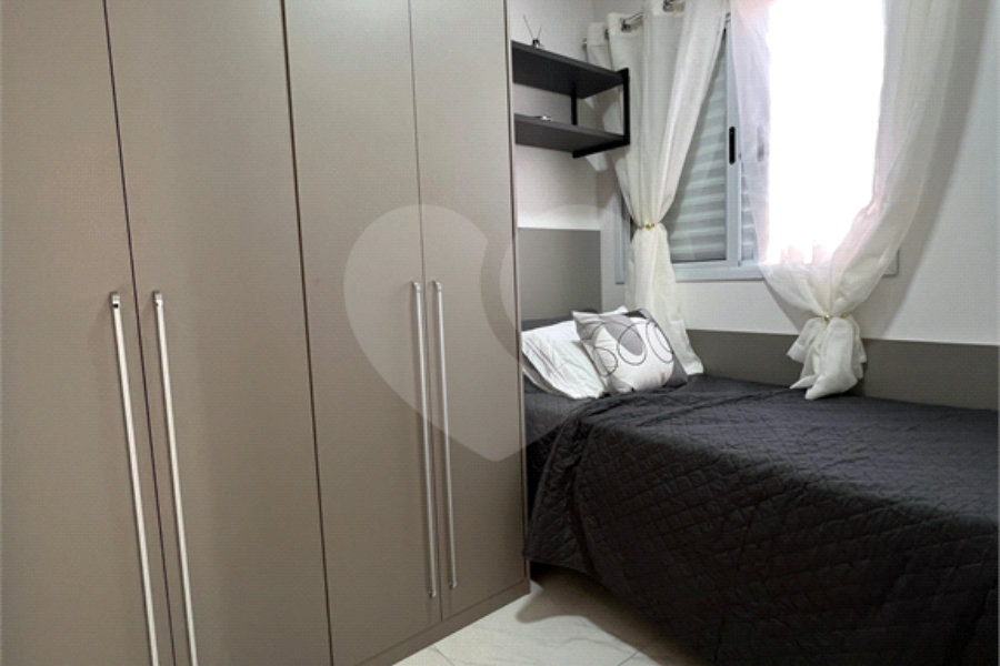 Casa à venda com 2 quartos no condomínio Major Vital, São Paulo - SP