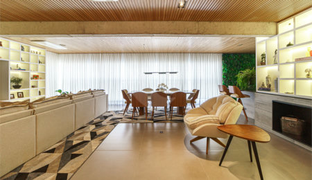 Apartamento à venda com 3 suítes em Brooklin, São Paulo, SP