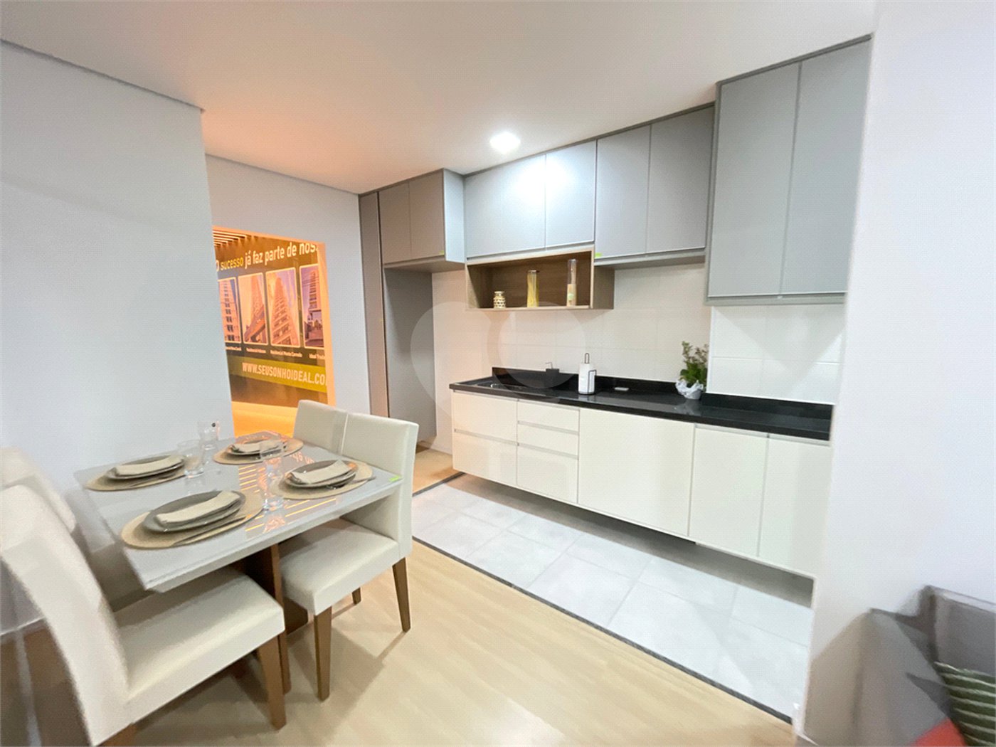 Apartamento à venda com 2 quartos em Vila Rosália, Guarulhos, SP
