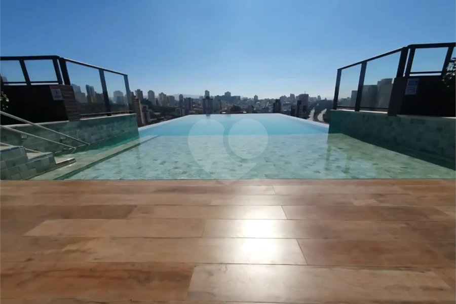 Apartamento à venda com 2 quartos, sendo 1 suíte,  em Santana, São Paulo, SP