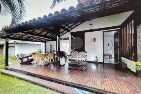 Casa em condomínio à venda com 4 suítes em Ferradura, Armação dos Búzios, RJ